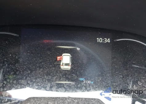 2024 Toyota Rav4 Le z USA, uszkodzony, nr VIN 2T3H1RFVXRC300842